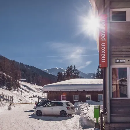 롯지 Maxon Pavillon By Mountain