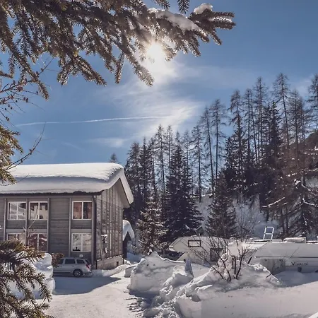 Maxon Pavillon Davos