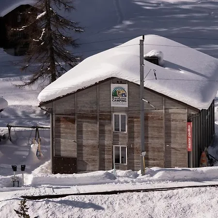 Lodge Maxon Pavillon