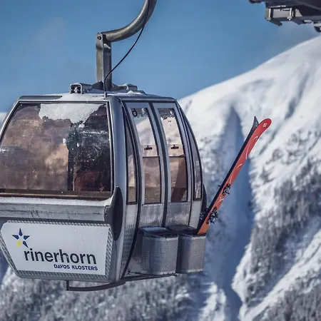 Maxon Pavillon * Davos