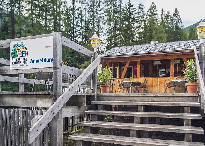 Lodge Maxon Pavillon By Mountain *