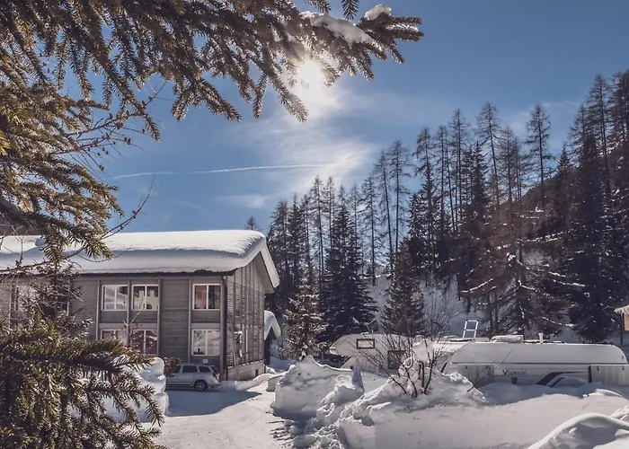 Maxon Pavillon By Mountain Davos