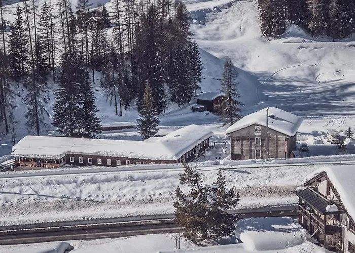 Lodge Maxon Pavillon By Mountain